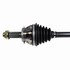 NCV36134 by GSP AUTO PARTS NORTH AMERICA INC - CV AXLE