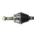 NCV36128 by GSP AUTO PARTS NORTH AMERICA INC - NEW CV AXLE