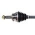 NCV36136 by GSP AUTO PARTS NORTH AMERICA INC - NEW CV AXLE