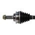 NCV36138 by GSP AUTO PARTS NORTH AMERICA INC - New CV Axle