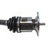 NCV36138 by GSP AUTO PARTS NORTH AMERICA INC - New CV Axle