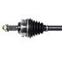 NCV36137 by GSP AUTO PARTS NORTH AMERICA INC - New CV Axle