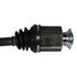 NCV36139 by GSP AUTO PARTS NORTH AMERICA INC - NEW CV Axle