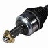 NCV36139 by GSP AUTO PARTS NORTH AMERICA INC - NEW CV Axle