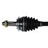 NCV36140 by GSP AUTO PARTS NORTH AMERICA INC - NEW CV Axle