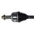 NCV36139 by GSP AUTO PARTS NORTH AMERICA INC - NEW CV Axle