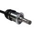 NCV36141 by GSP AUTO PARTS NORTH AMERICA INC - NEW CV Axle