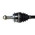 NCV36141 by GSP AUTO PARTS NORTH AMERICA INC - NEW CV Axle