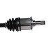 NCV36141 by GSP AUTO PARTS NORTH AMERICA INC - NEW CV Axle