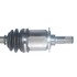 NCV36143 by GSP AUTO PARTS NORTH AMERICA INC - NEW CV Axle