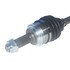 NCV36143 by GSP AUTO PARTS NORTH AMERICA INC - NEW CV Axle