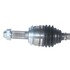 NCV36143 by GSP AUTO PARTS NORTH AMERICA INC - NEW CV Axle