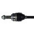 NCV36142 by GSP AUTO PARTS NORTH AMERICA INC - NEW CV Axle