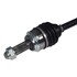 NCV36142 by GSP AUTO PARTS NORTH AMERICA INC - NEW CV Axle