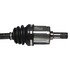 NCV36146 by GSP AUTO PARTS NORTH AMERICA INC - New CV Axle