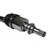 NCV36147 by GSP AUTO PARTS NORTH AMERICA INC - NEW CV Axle