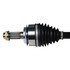 NCV36147 by GSP AUTO PARTS NORTH AMERICA INC - NEW CV Axle