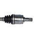 NCV36148 by GSP AUTO PARTS NORTH AMERICA INC - New CV Axle