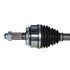 NCV36148 by GSP AUTO PARTS NORTH AMERICA INC - New CV Axle