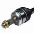 NCV36147 by GSP AUTO PARTS NORTH AMERICA INC - NEW CV Axle