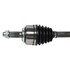 NCV36152 by GSP AUTO PARTS NORTH AMERICA INC - NEW CV Axle