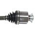 NCV36152 by GSP AUTO PARTS NORTH AMERICA INC - NEW CV Axle