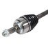 NCV36152 by GSP AUTO PARTS NORTH AMERICA INC - NEW CV Axle