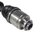 NCV36149 by GSP AUTO PARTS NORTH AMERICA INC - New CV Axle