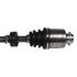 NCV36149 by GSP AUTO PARTS NORTH AMERICA INC - New CV Axle