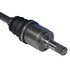 NCV36154 by GSP AUTO PARTS NORTH AMERICA INC - New CV Axle