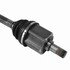 NCV36153 by GSP AUTO PARTS NORTH AMERICA INC - NEW CV Axle