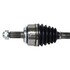 NCV36153 by GSP AUTO PARTS NORTH AMERICA INC - NEW CV Axle