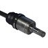 NCV36155 by GSP AUTO PARTS NORTH AMERICA INC - New CV Axle