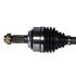 NCV36155 by GSP AUTO PARTS NORTH AMERICA INC - New CV Axle