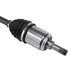 NCV36161 by GSP AUTO PARTS NORTH AMERICA INC - NEW CV Axle