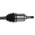 NCV36161 by GSP AUTO PARTS NORTH AMERICA INC - NEW CV Axle