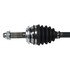 NCV36160 by GSP AUTO PARTS NORTH AMERICA INC - NEW CV Axle