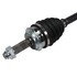 NCV36160 by GSP AUTO PARTS NORTH AMERICA INC - NEW CV Axle