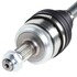 NCV36162 by GSP AUTO PARTS NORTH AMERICA INC - New CV Axle