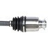 NCV36166 by GSP AUTO PARTS NORTH AMERICA INC - New CV Axle