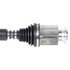 NCV36162 by GSP AUTO PARTS NORTH AMERICA INC - New CV Axle