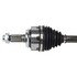 NCV36169 by GSP AUTO PARTS NORTH AMERICA INC - NEW CV Axle