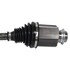 NCV36169 by GSP AUTO PARTS NORTH AMERICA INC - NEW CV Axle