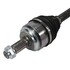 NCV36169 by GSP AUTO PARTS NORTH AMERICA INC - NEW CV Axle