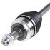 NCV36166 by GSP AUTO PARTS NORTH AMERICA INC - New CV Axle