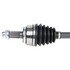 NCV36166 by GSP AUTO PARTS NORTH AMERICA INC - New CV Axle