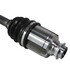 NCV36174 by GSP AUTO PARTS NORTH AMERICA INC - NEW CV Axle