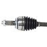 NCV36174 by GSP AUTO PARTS NORTH AMERICA INC - NEW CV Axle