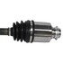 NCV36174 by GSP AUTO PARTS NORTH AMERICA INC - NEW CV Axle