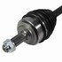 NCV36170 by GSP AUTO PARTS NORTH AMERICA INC - NEW CV Axle